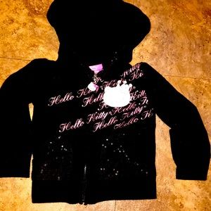 Hello little toddler jacket